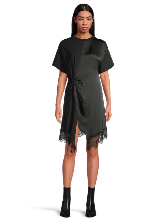 Allsaints - Lana Lace -mekko - BLACK | Stockmann - photo 2