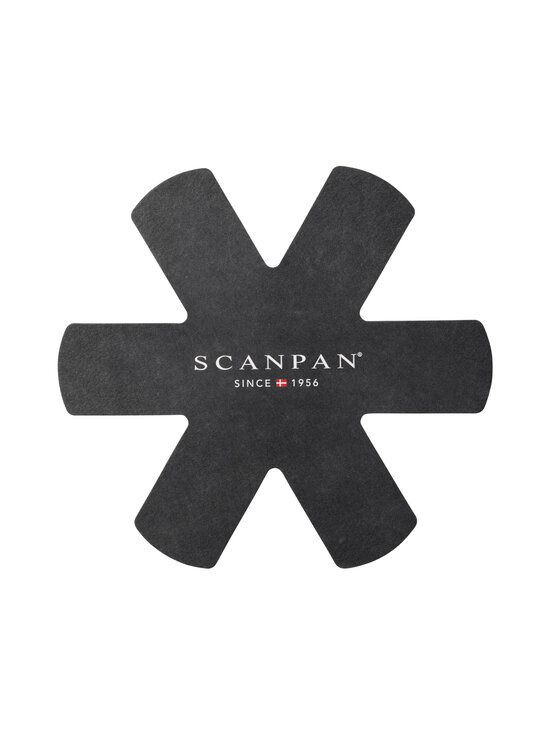 Scanpan - Paistinpannun suojukset 3 kpl - BLACK/GREY | Stockmann - photo 1