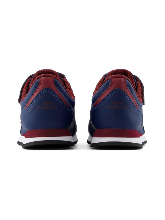 New Balance - 323 brīvā laika apavi - NB NAVY / CLASSIC CRIMSON | Stockmann - photo 6