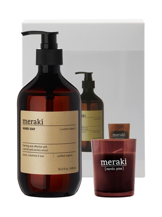 Meraki - Everyday Pampering -lahjapakkaus - WHITE - photo 1 Meraki - Everyday Pampering -lahjapakkaus - WHITE | Stockmann - photo 1