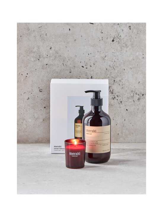 Meraki - Everyday Pampering -lahjapakkaus - WHITE - photo 2 Meraki - Everyday Pampering -lahjapakkaus - WHITE | Stockmann - photo 2