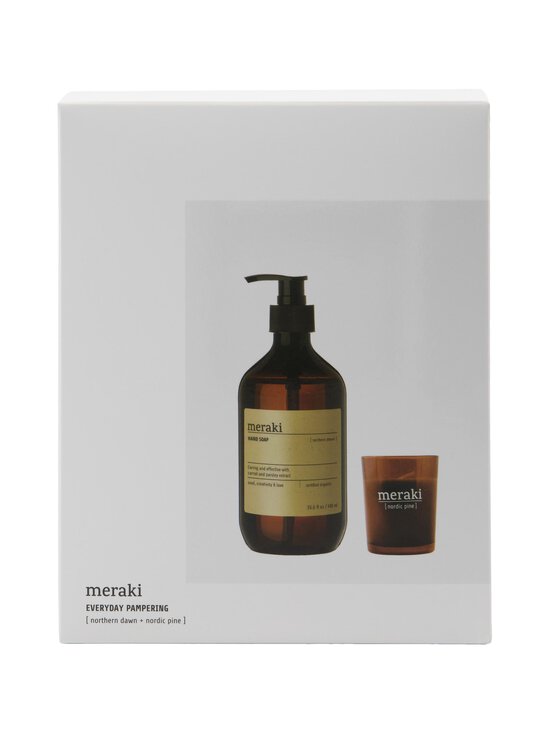 Meraki - Everyday Pampering -lahjapakkaus - WHITE - photo 3 Meraki - Everyday Pampering -lahjapakkaus - WHITE | Stockmann - photo 3