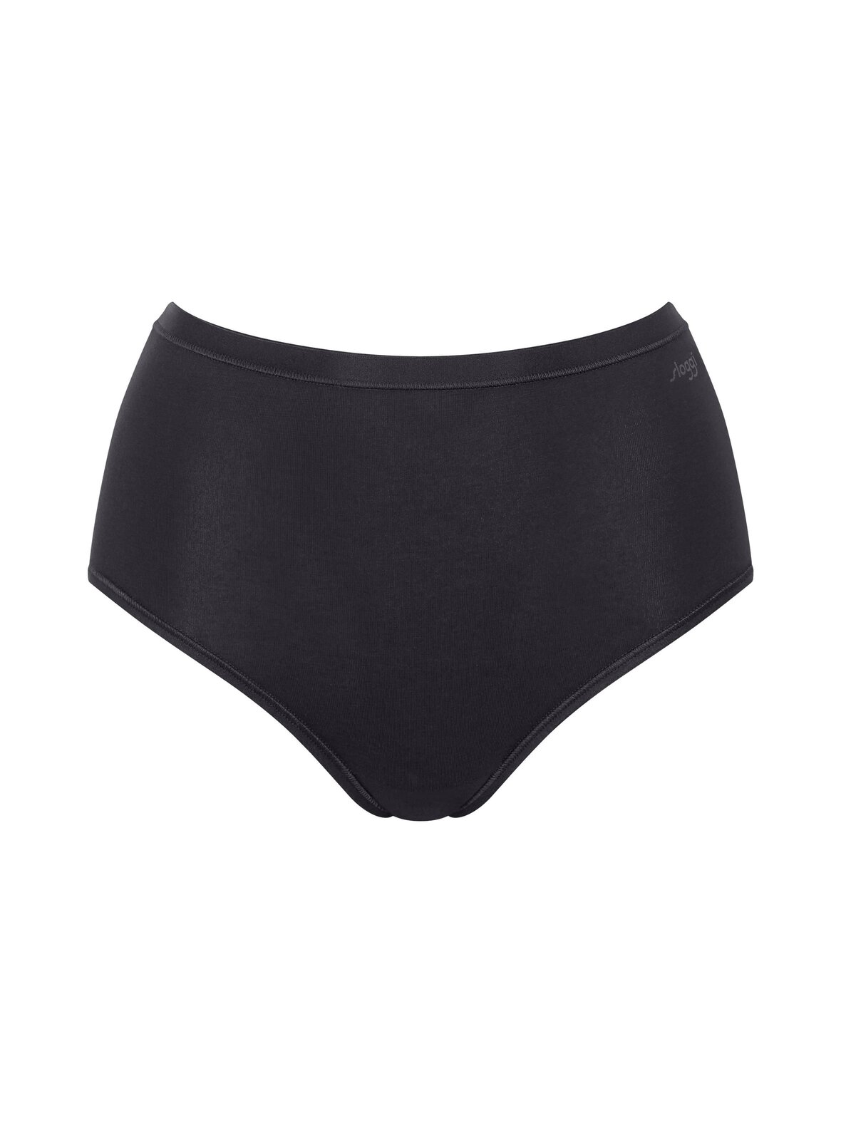 Go Daily Cotton Highwaist -alushousut