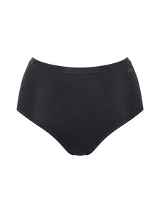 Sloggi - Go Daily Cotton Highwaist -alushousut - 0004 BLACK | Stockmann