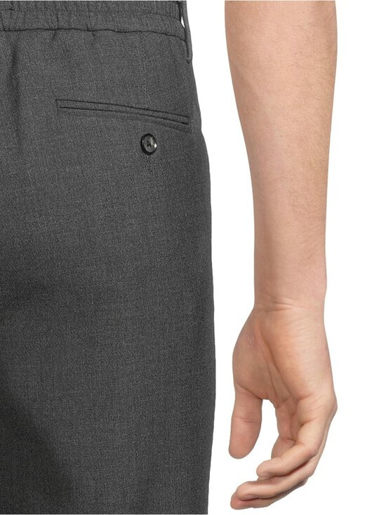 CONSTRUE - Jonesburg Jersey -chinohousut - DK. MEL GREY | Stockmann - photo 5