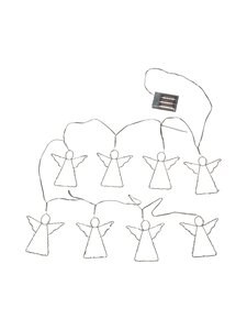 Star Trading - LED-valguskett Angela 175 x 0,2 x 12 cm - HOPEA | Stockmann