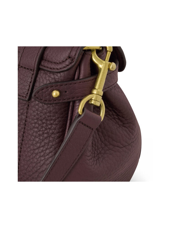 Mulberry - Mini Alexa Heavy Grain -laukku - K195 OXBLOOD | Stockmann - photo 4