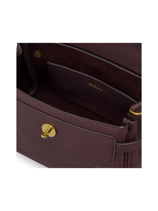 Mulberry - Mini Alexa Heavy Grain -laukku - K195 OXBLOOD | Stockmann - photo 5
