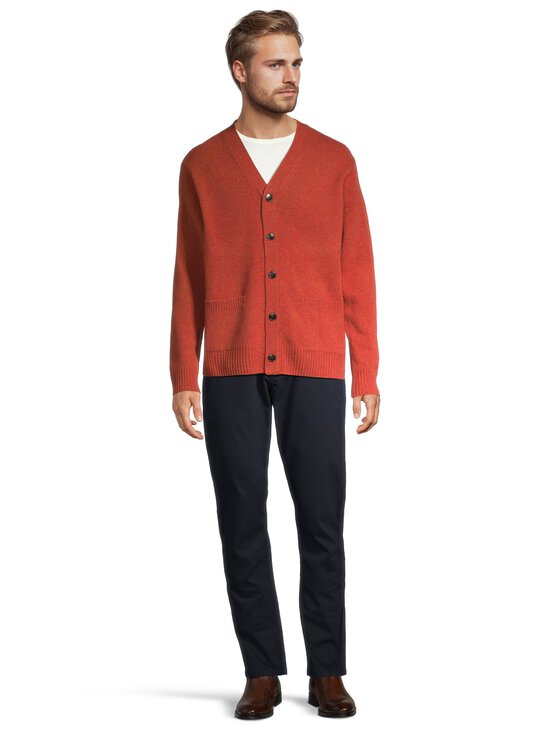 CONSTRUE - Sienna adīta vilnas jaka - CINNAMON DQW2624 | Stockmann - photo 4