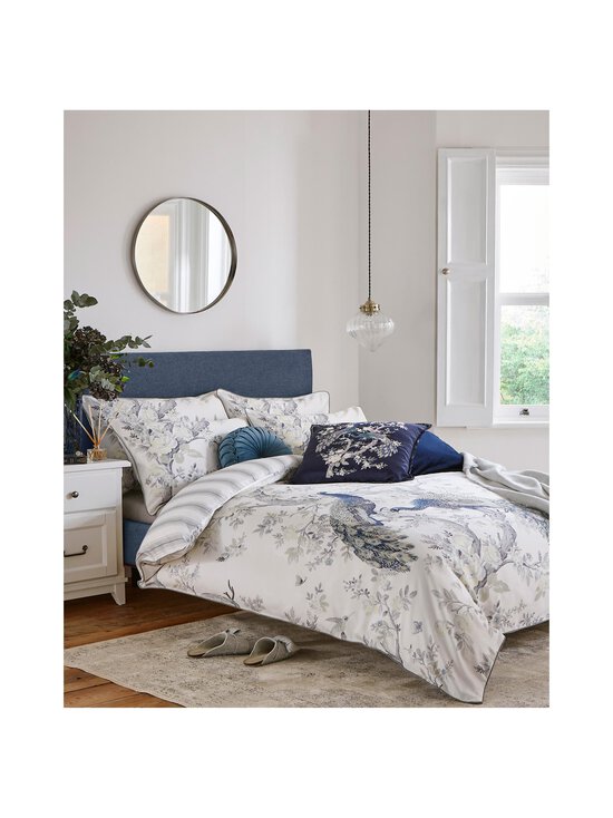 Laura Ashley - Belvedere-satiinipussilakanasetti - 14 MIDNIGHT | Stockmann - photo 5
