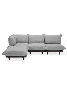 Fatboy - Paletti-ulkosohvasetti - MUSTA,HARMAA | Stockmann