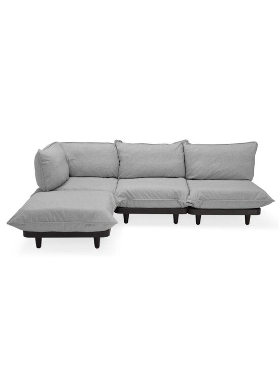 Fatboy - Paletti-ulkosohvasetti - MUSTA,HARMAA | Stockmann - photo 1