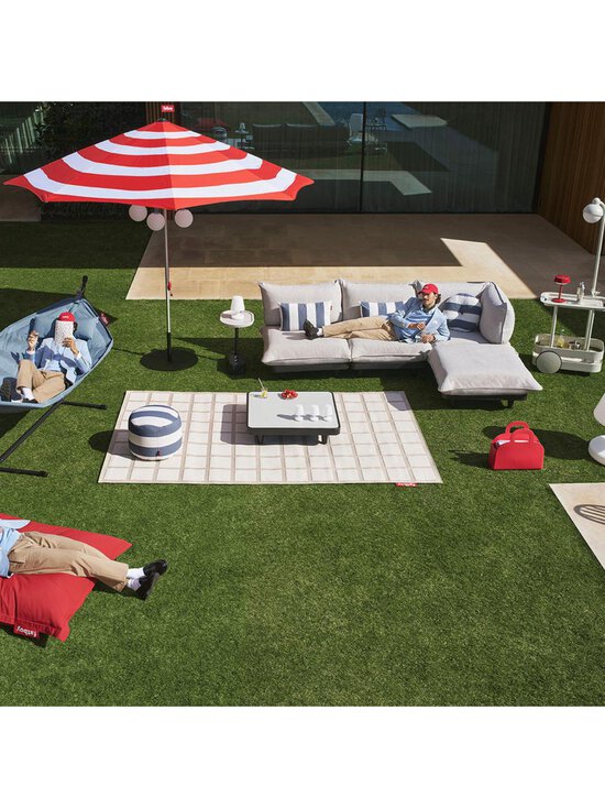 Fatboy - Paletti-ulkosohvasetti - MUSTA,HARMAA | Stockmann - photo 5