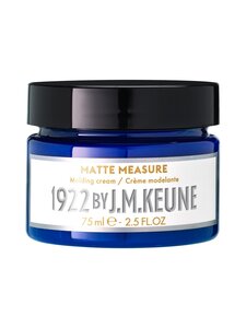 Keune 1922 - Matte Measure matu krēms 75 ml Keune 1922 - Matte Measure matu krēms 75 ml | Stockmann