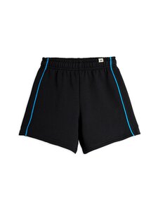 Mini Rodini - Plain Piping -shortsit - BLACK | Stockmann