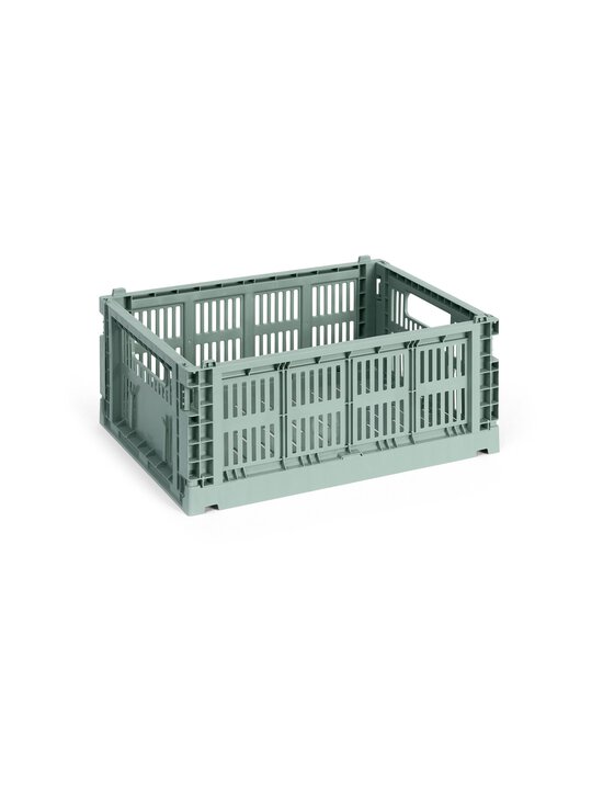 Colour Crate Medium -säilytyslaatikko 26,5 x 34,5 x 14 cm