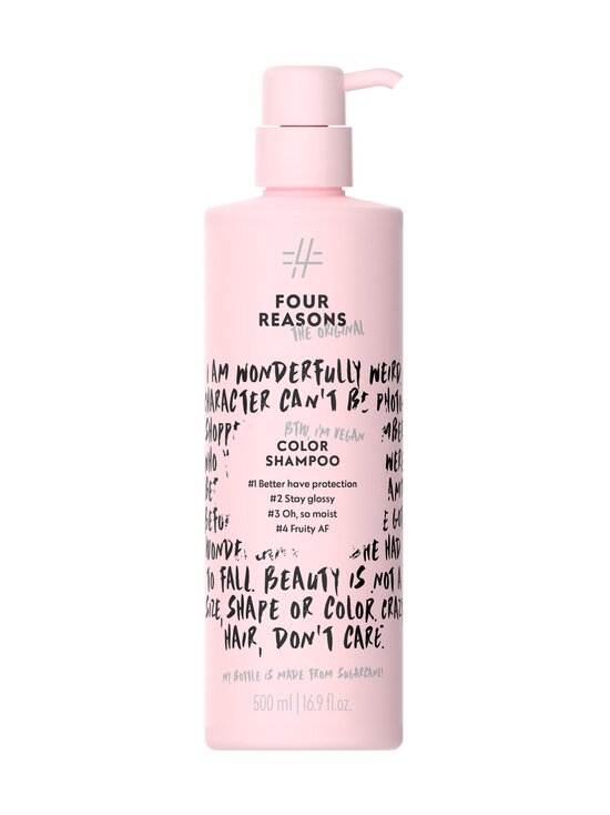 Four Reasons - Original Color Shampoo šampūns 500 ml - NOCOL | Stockmann - photo 1