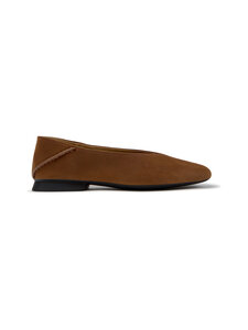 Camper - Casi Myra balerīnkurpes - 058 BROWN | Stockmann