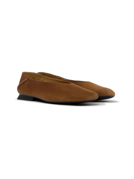 Camper - Casi Myra balerīnkurpes - 058 BROWN | Stockmann - photo 3
