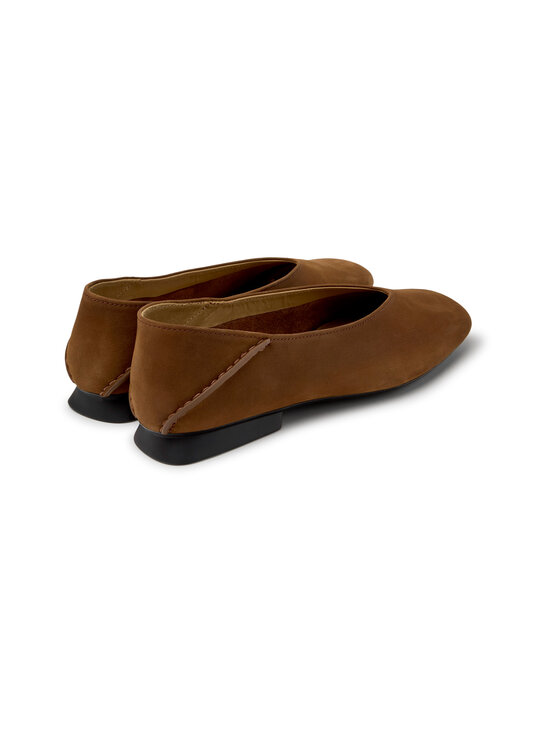 Camper - Casi Myra balerīnkurpes - 058 BROWN | Stockmann - photo 4