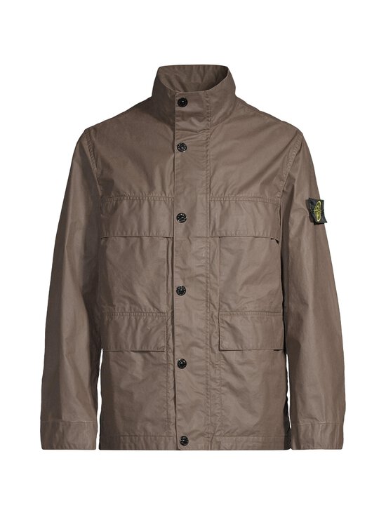 Stone Island - Field-takki - V007C SHADOW BROWN | Stockmann - photo 1