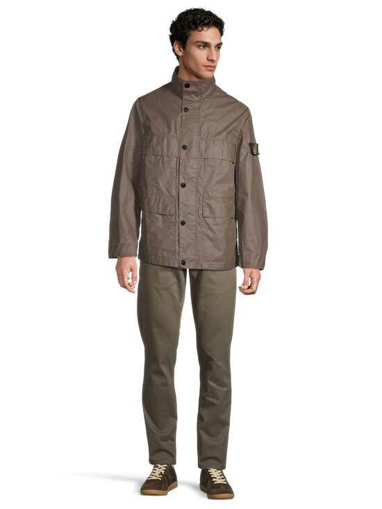 Stone Island - Field-takki - V007C SHADOW BROWN | Stockmann - photo 2