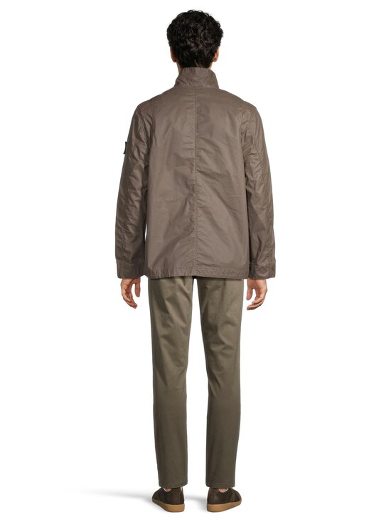 Stone Island - Field-takki - V007C SHADOW BROWN | Stockmann - photo 4