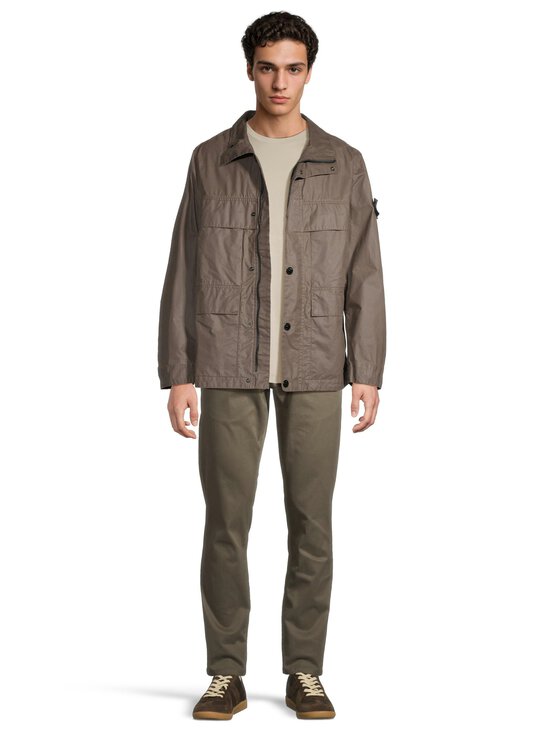 Stone Island - Field-takki - V007C SHADOW BROWN | Stockmann - photo 5