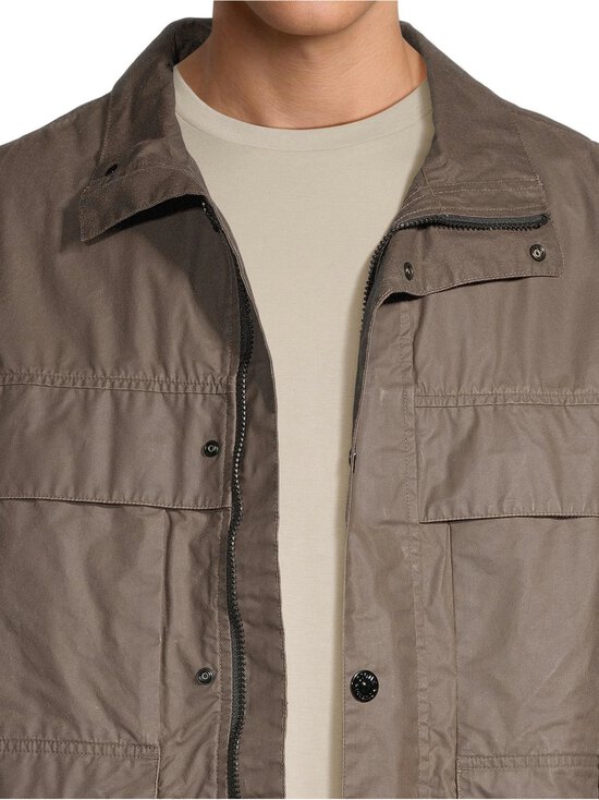 Stone Island - Field-takki - V007C SHADOW BROWN | Stockmann - photo 6