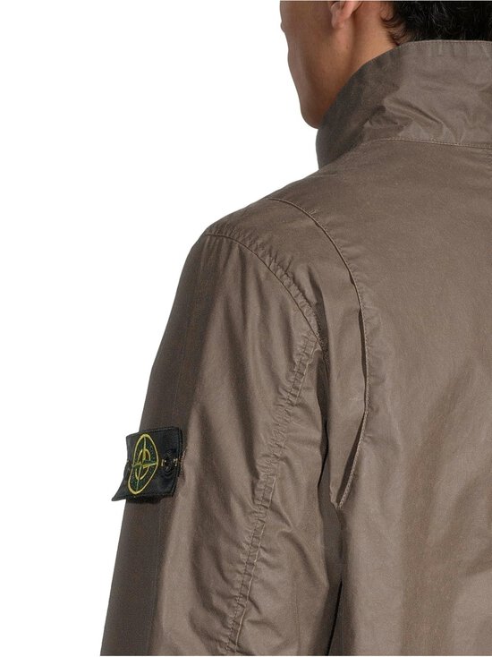 Stone Island - Field-takki - V007C SHADOW BROWN | Stockmann - photo 7
