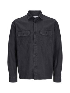 Jack & Jones - JjeTravis džinsa krekls - BLACK DENIM | Stockmann