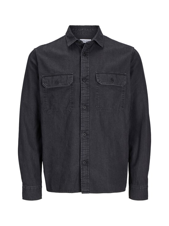 Jack & Jones - JjeTravis džinsa krekls - BLACK DENIM | Stockmann - photo 1