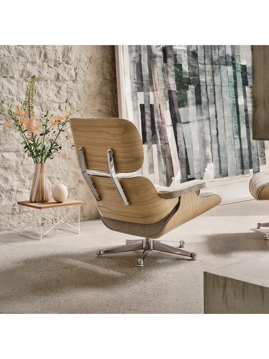 Vitra - Eames Occasional Table LTR -sivupöytä kastanja / ruostumaton teräs - BROWN | Stockmann - photo 5