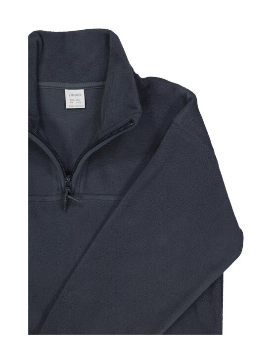 Lindex - Fliispusa Half-zip - 2498 DARK GREY - photo 3 Lindex - Fliispusa Half-zip - 2498 DARK GREY | Stockmann - photo 3