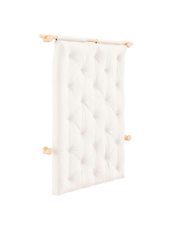 Karup - Hooked-futonsohva natural/mänty 135 x 200 cm - WHITE | Stockmann - photo 5