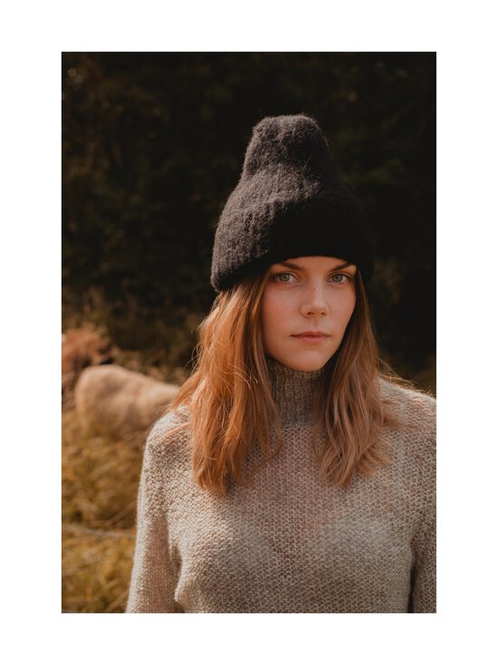 Myssyfarmi - Tilus Noki -villapipo - NOKI BLACK | Stockmann - photo 2