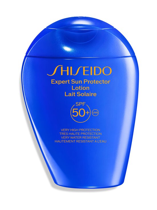 Shiseido - Expert Sun Protector Lotion SPF50+ -aurinkovoide, 150ml - NOCOL - photo 1 Shiseido - Expert Sun Protector Lotion SPF50+ -aurinkovoide, 150ml - NOCOL | Stockmann - photo 1
