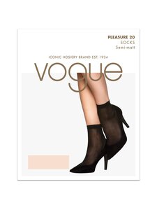 Vogue - Sokid Pleasure 20 den, 2 paari - 9060 NATURAL Vogue - Sokid Pleasure 20 den, 2 paari - 9060 NATURAL | Stockmann