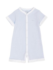 Livly - Sam Romper -shortsibody - 403 BLUE | Stockmann