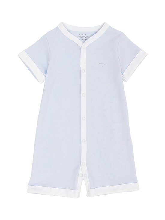 Livly - Sam Romper -shortsibody - 403 BLUE | Stockmann - photo 1
