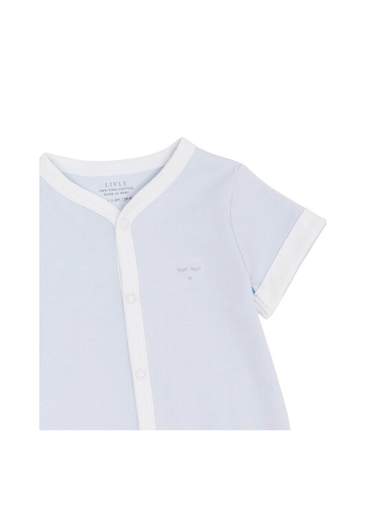 Livly - Sam Romper -shortsibody - 403 BLUE | Stockmann - photo 2