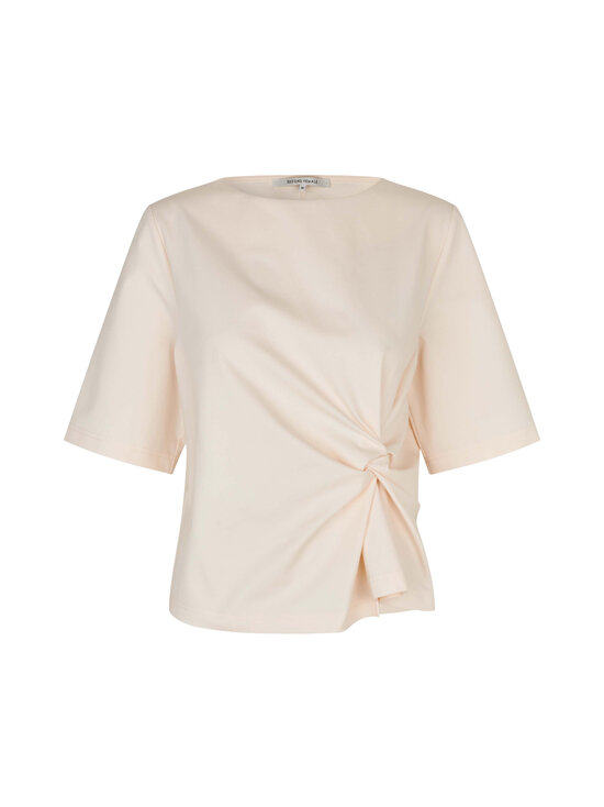 SECOND FEMALE - Arkai Drape -paita - 1015 EGGNOG | Stockmann - photo 1