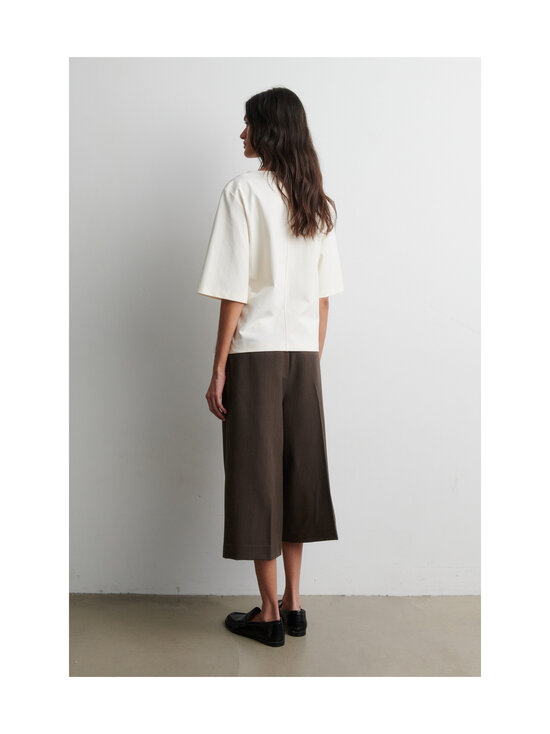 SECOND FEMALE - Arkai Drape -paita - 1015 EGGNOG | Stockmann - photo 3