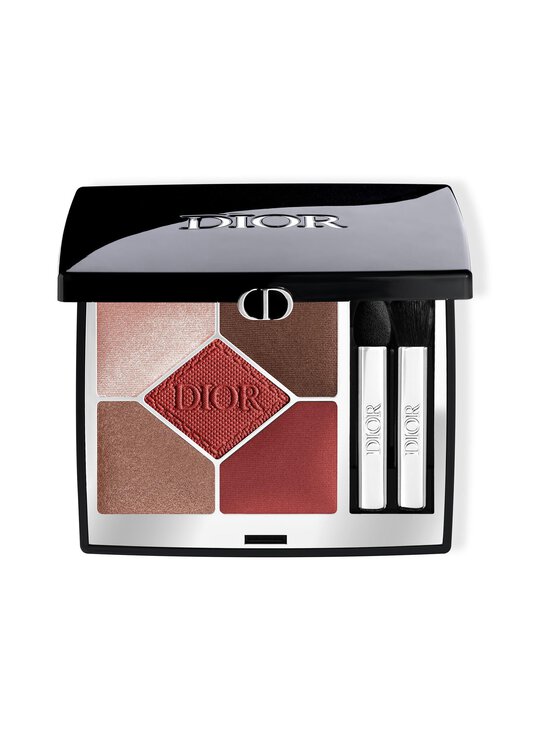 Diorshow 5 Couleurs – Cannage Limited Edition Long-Wearing Eyeshadow Wardrobe -luomiväripaletti