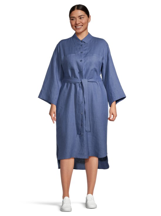 Marina Rinaldi - MrsAgo-mekko - 002 CORNFLOWER BLUE | Stockmann - photo 2