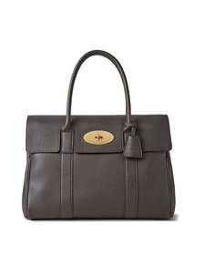 Mulberry - Nahast käekott Bayswater - A110 EBONY | Stockmann