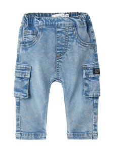 Name It - Nbmban Baggy Cargo džinsi - MEDIUM BLUE DENIM Name It - Nbmban Baggy Cargo džinsi - MEDIUM BLUE DENIM | Stockmann