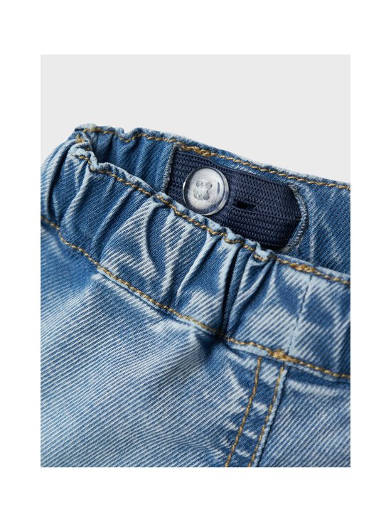 Name It - Püksid Nbmban Baggy Cargo - MEDIUM BLUE DENIM - photo 3 Name It - Püksid Nbmban Baggy Cargo - MEDIUM BLUE DENIM | Stockmann - photo 3