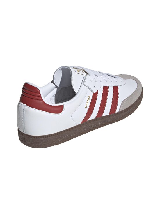 adidas Originals - Tennised Samba - JH8798 FTWWHT/PRERUB/CGRANI - photo 7 adidas Originals - Tennised Samba - JH8798 FTWWHT/PRERUB/CGRANI | Stockmann - photo 7