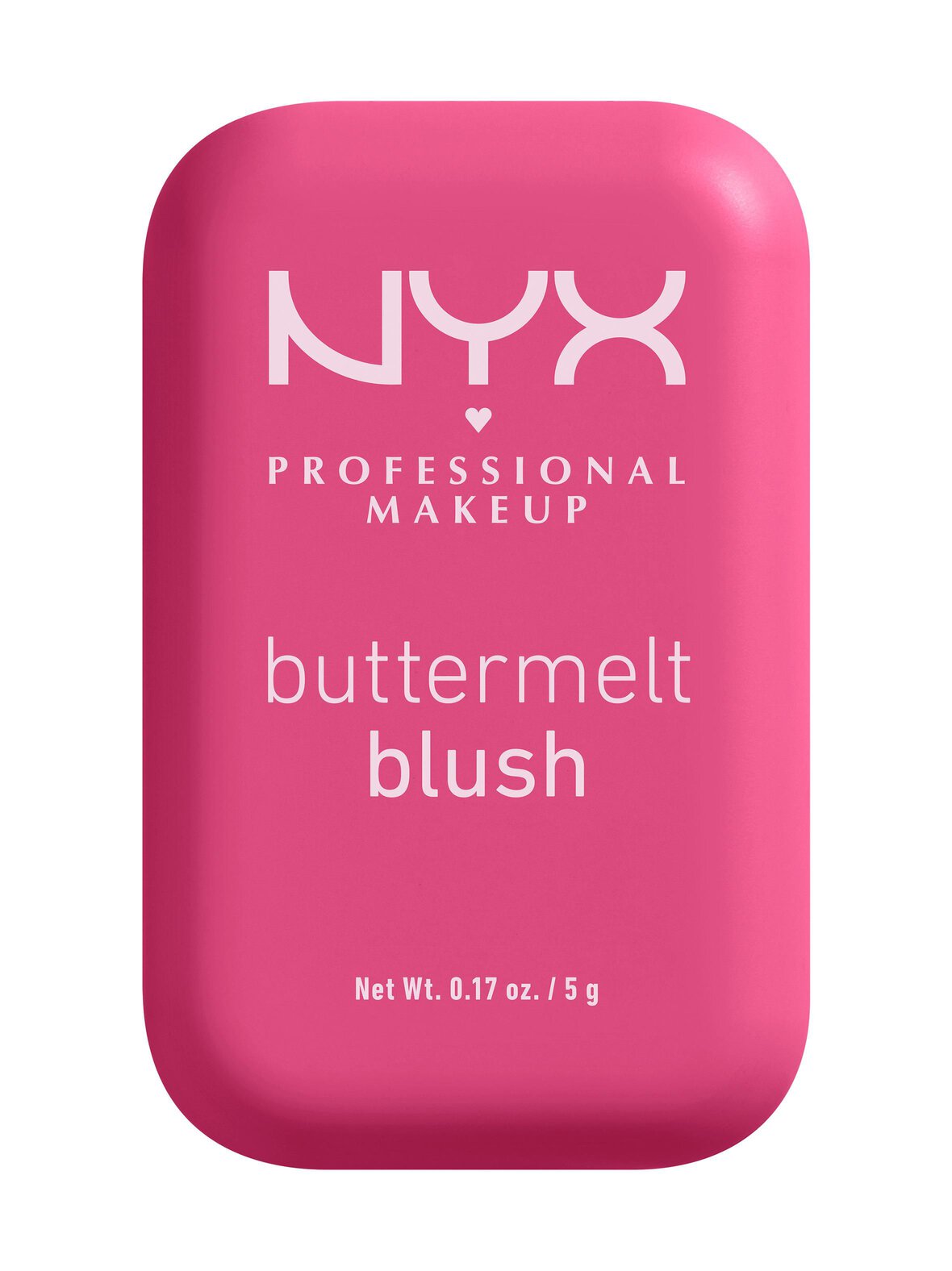 Buttermelt Blush -poskipuna
